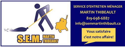 S.E.M Martin Thibeault Logo